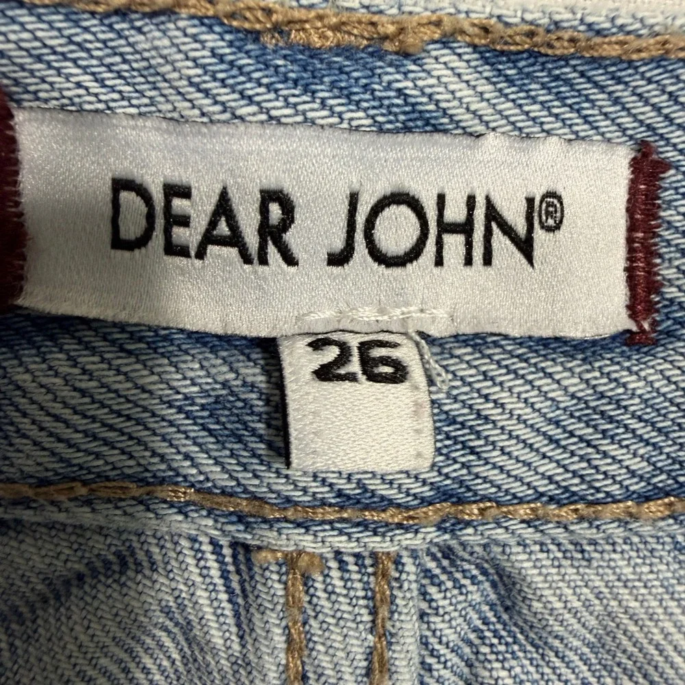 Dear John dear john
